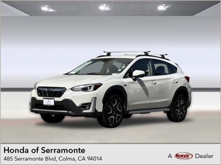 Used 2021 Subaru Crosstrek Hybrid SUV in Concord, CA