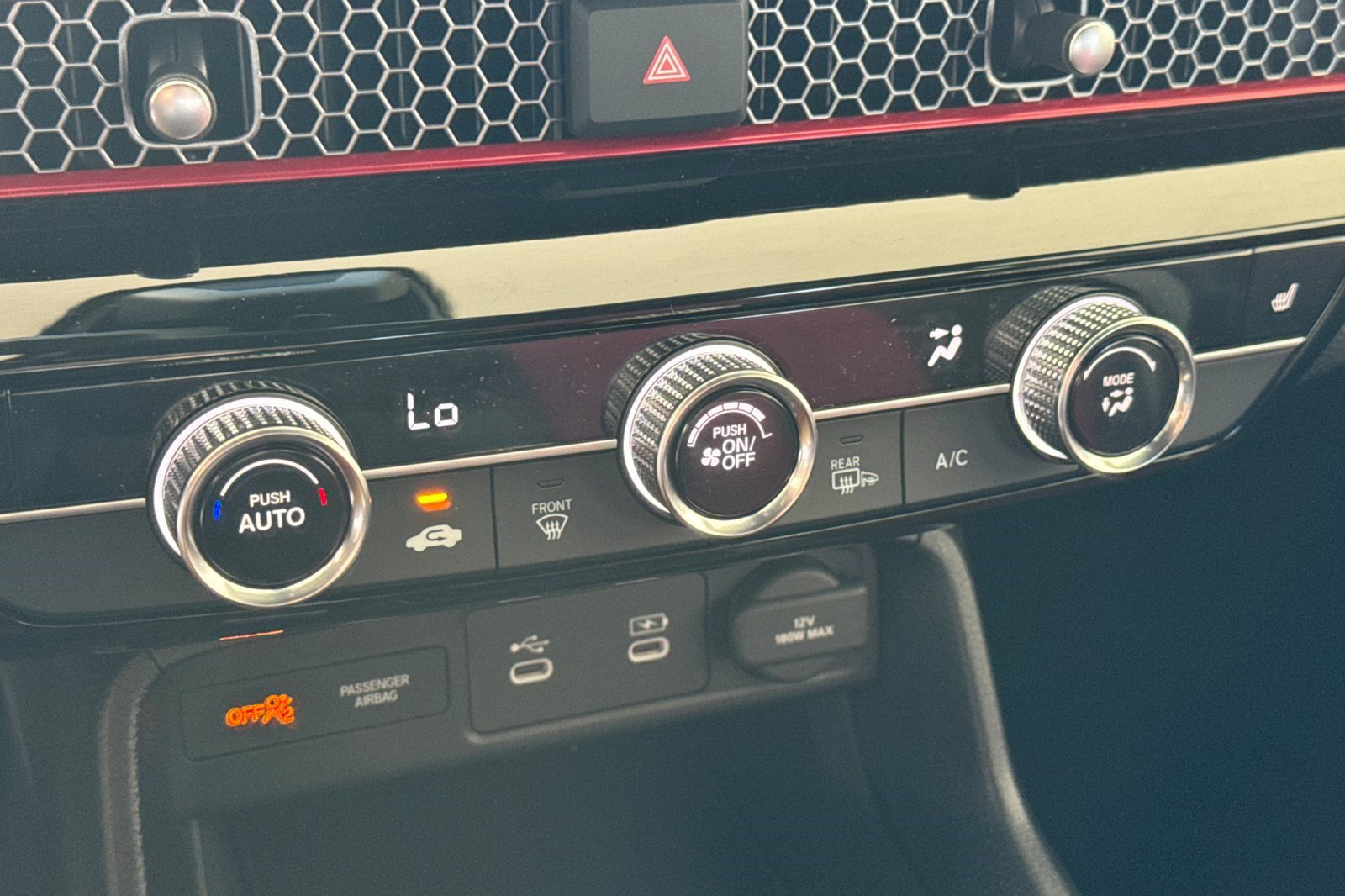 2026 Honda Civic Si - Photo 19