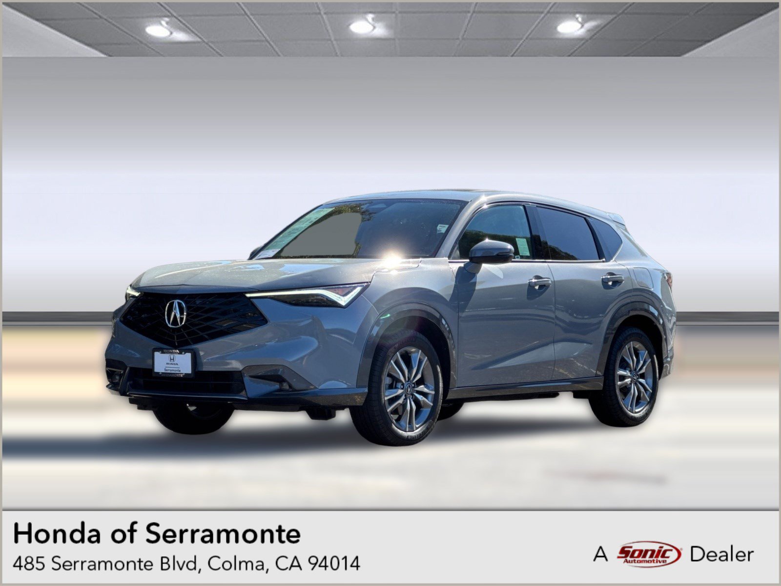 Used 2025 Acura ADX SUV for Sale in San Rafael, CA