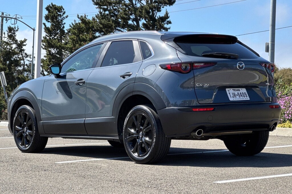 Used 2023 Mazda CX-30 2.5 S Carbon Edition SUV