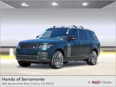 Used 2020 Land Rover Range Rover Autobiography SUV for Sale in San Rafael, CA