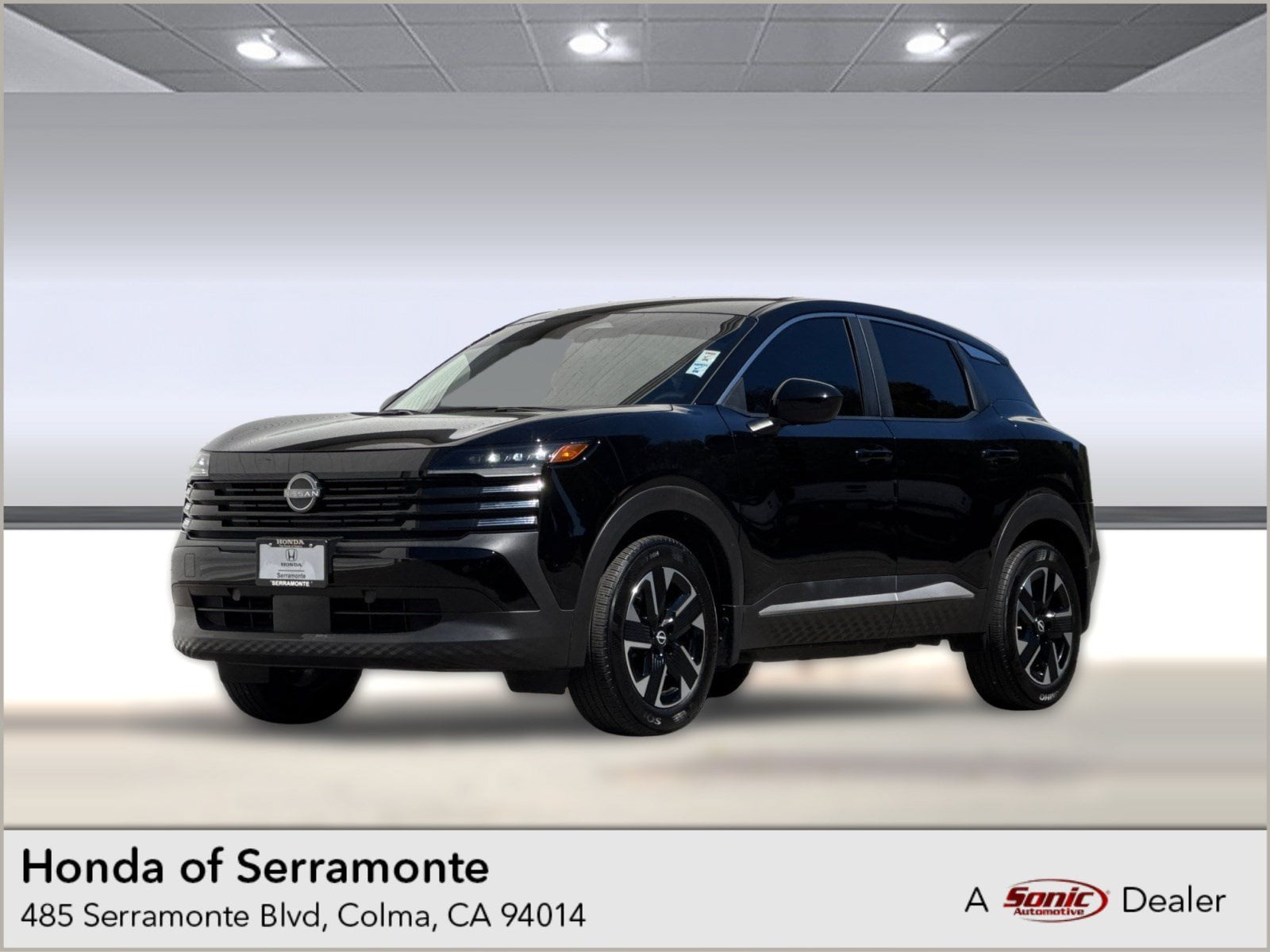 2025 Nissan Kicks