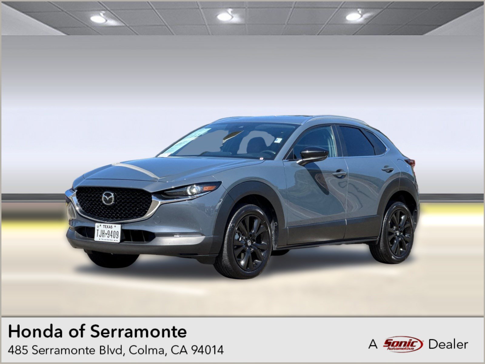 Used 2023 Mazda CX-30 2.5 S Carbon Edition SUV for Sale in San Rafael, CA