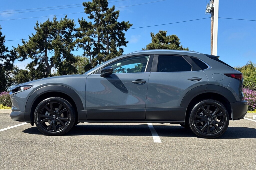 Used 2023 Mazda CX-30 2.5 S Carbon Edition SUV