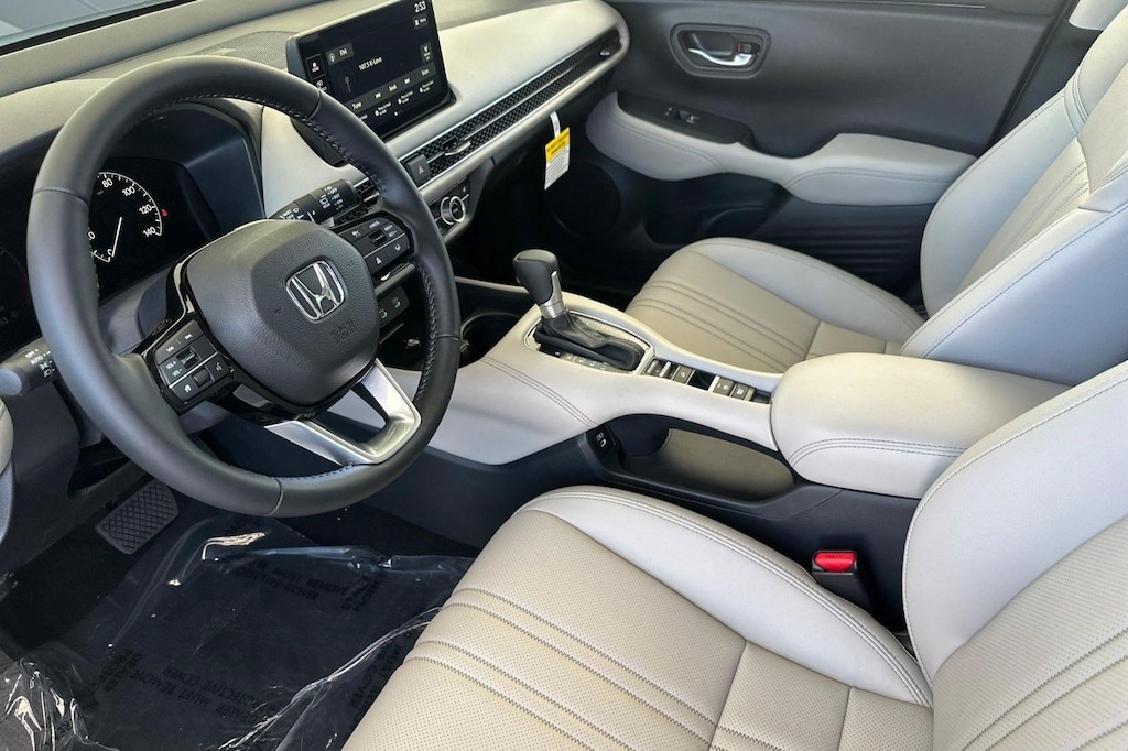 Certified 2027 Honda HR-V EX-L SUV