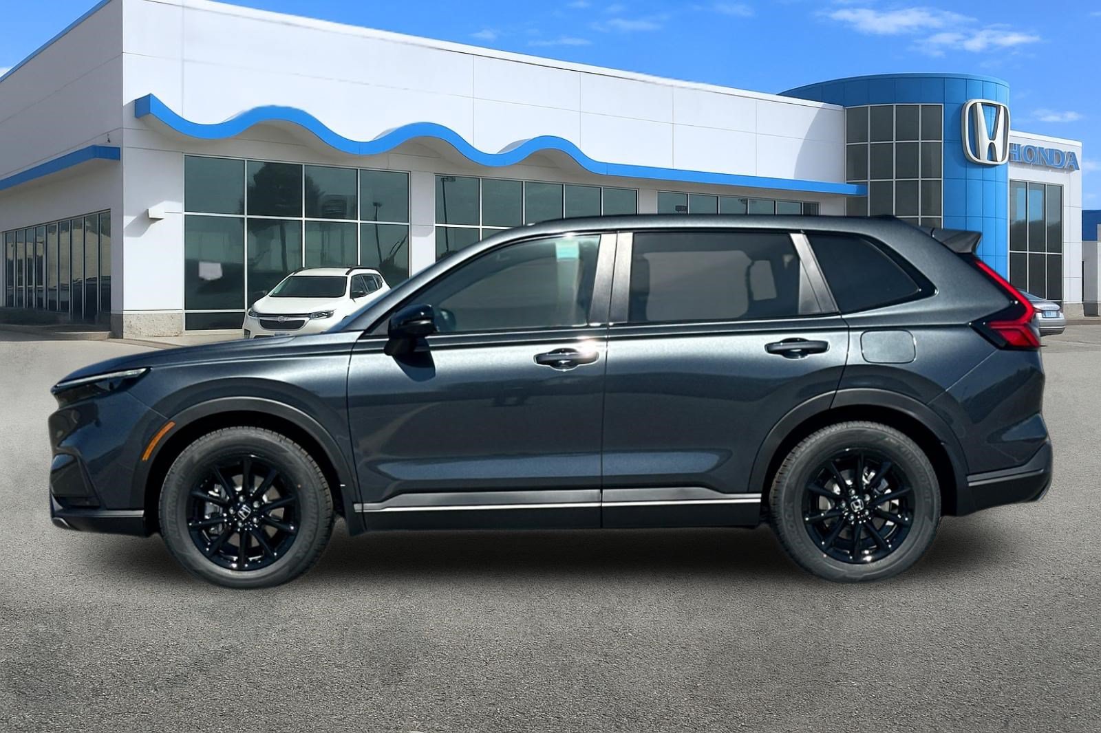 New 2027 Honda CR-V Hybrid Sport-L SUV