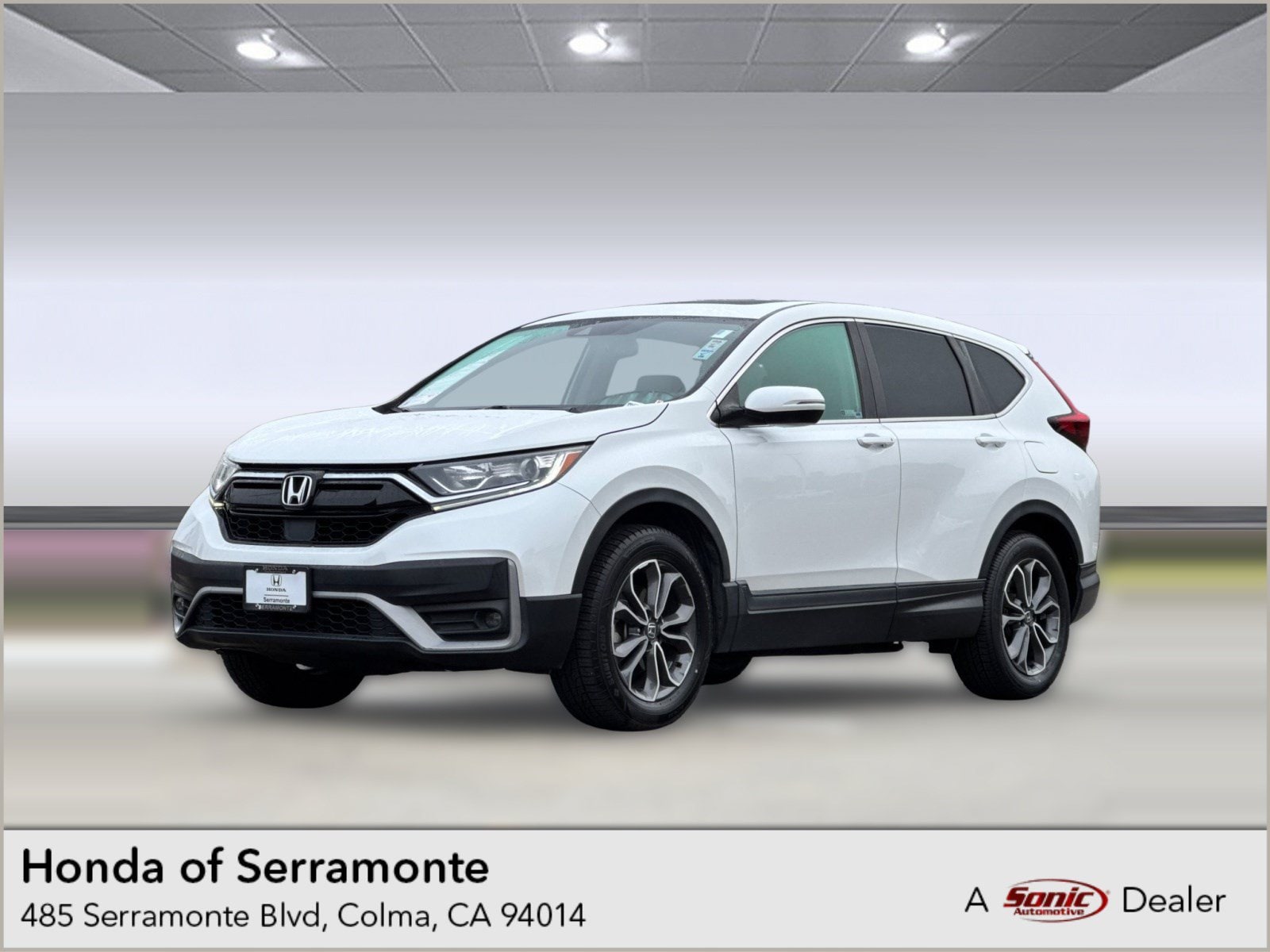 2021 Honda CR-V