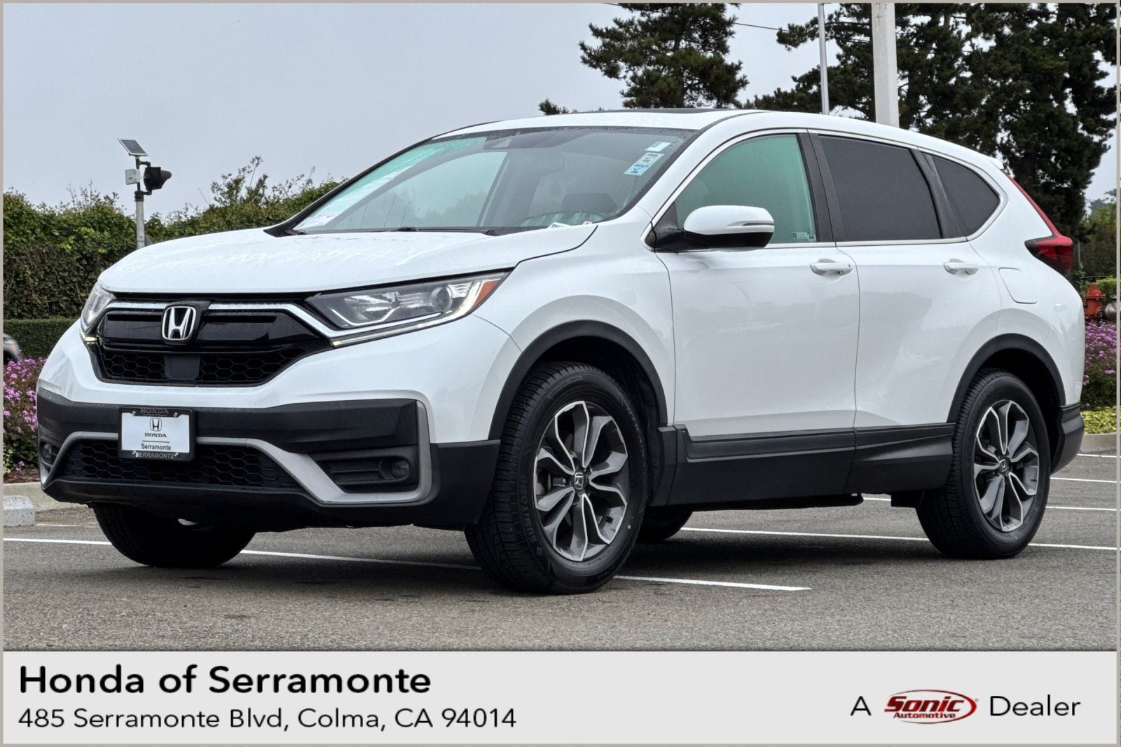 2021 Honda CR-V