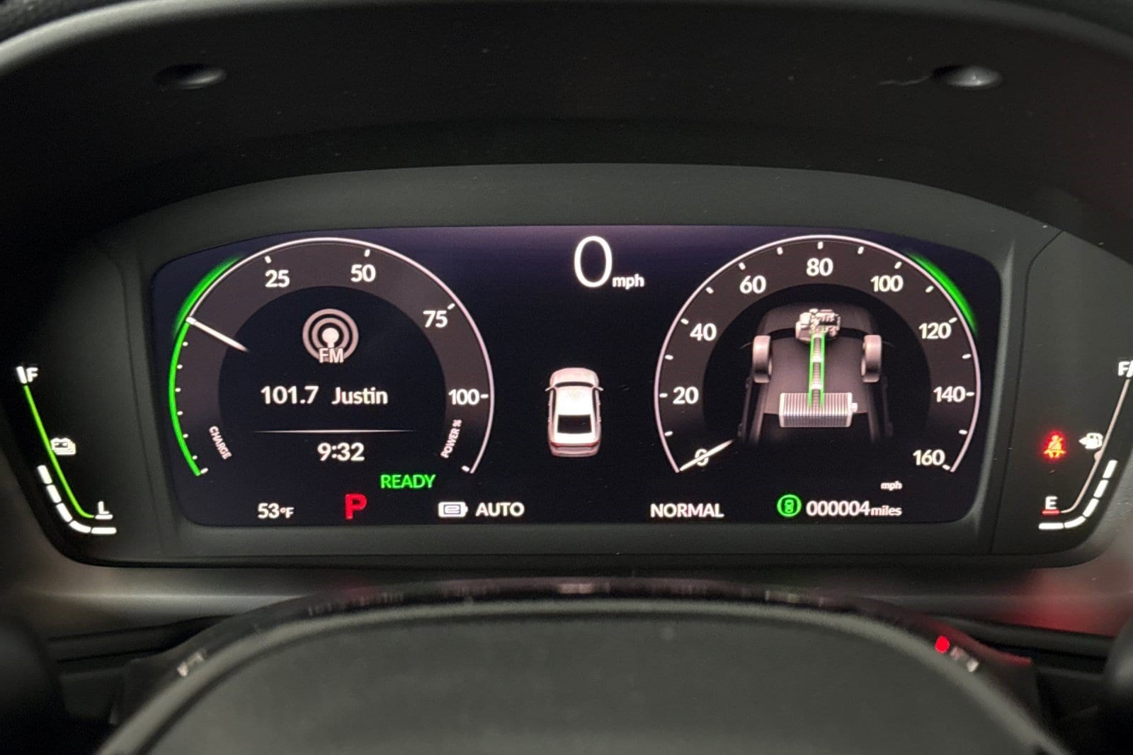 2026 Honda Accord Hybrid Touring - Photo 19