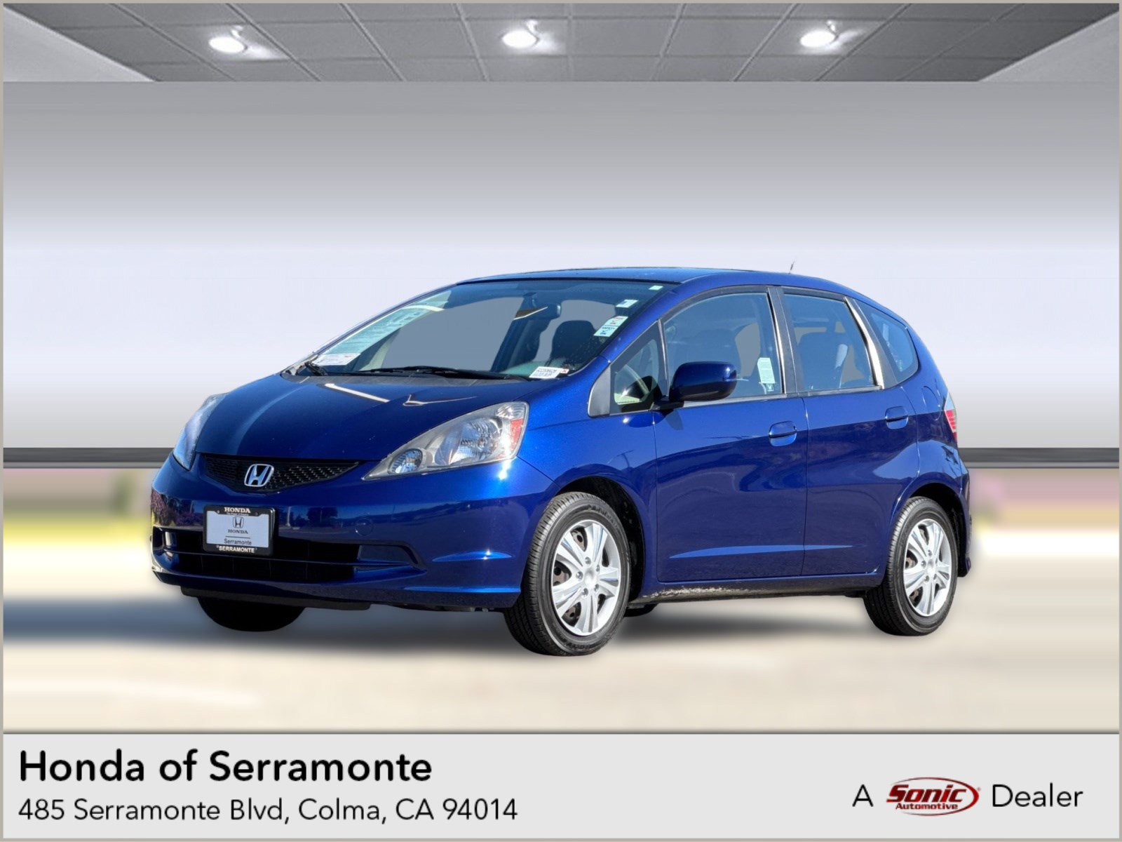  Honda Fit
