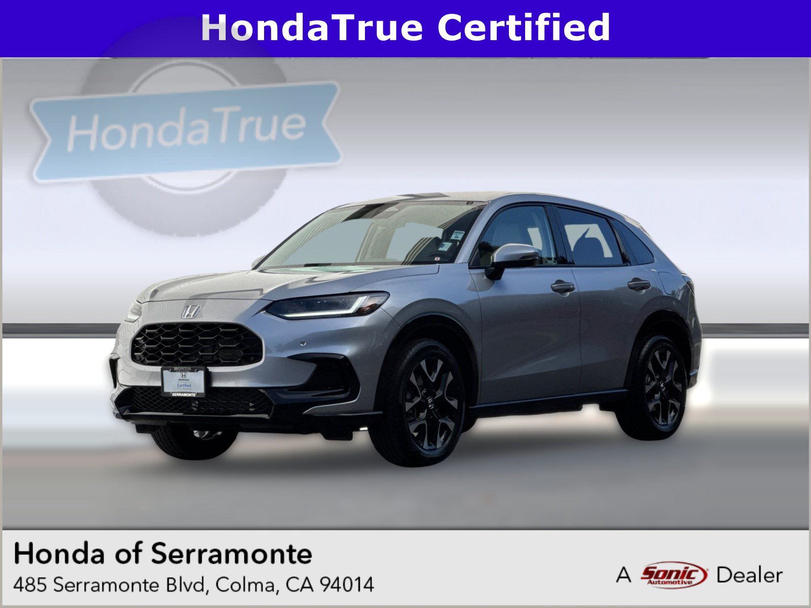 2027 Honda HR-V