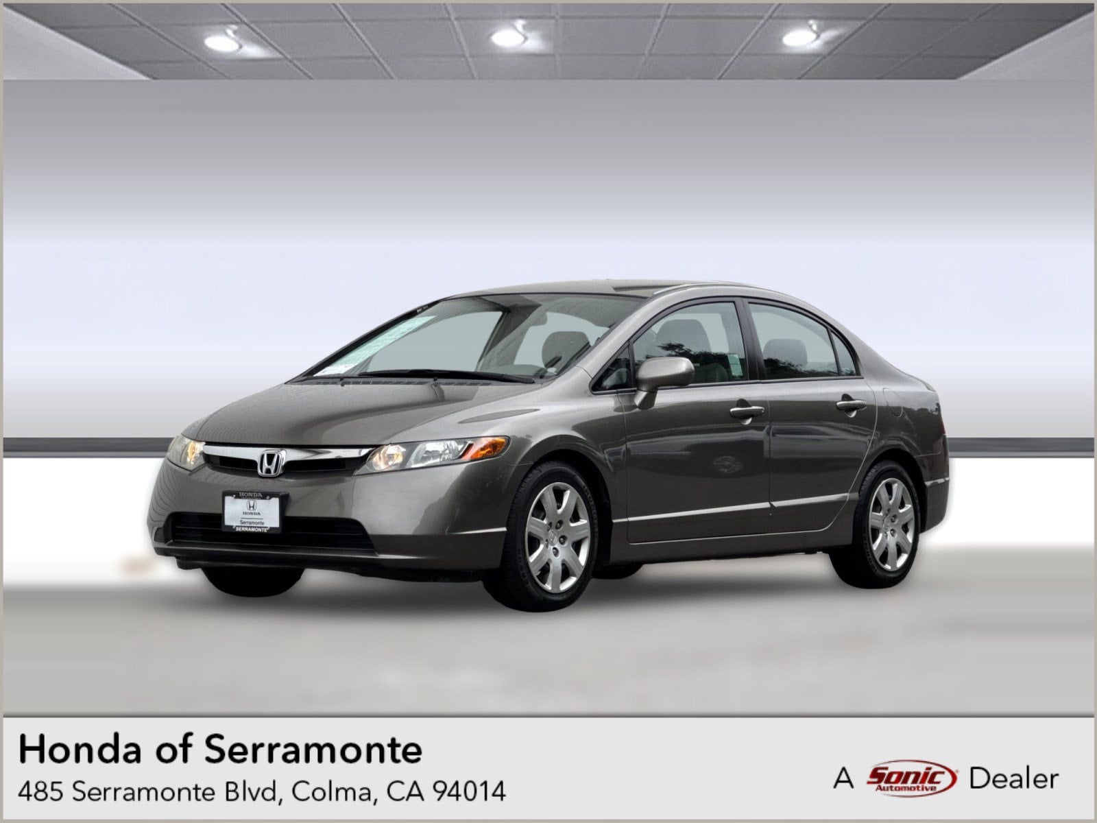 2008 Honda Civic