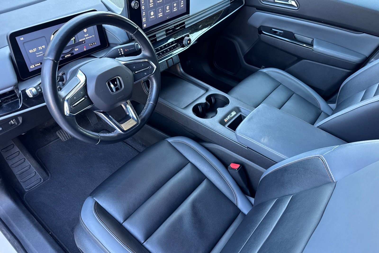 Certified 2024 Honda Prologue Touring SUV