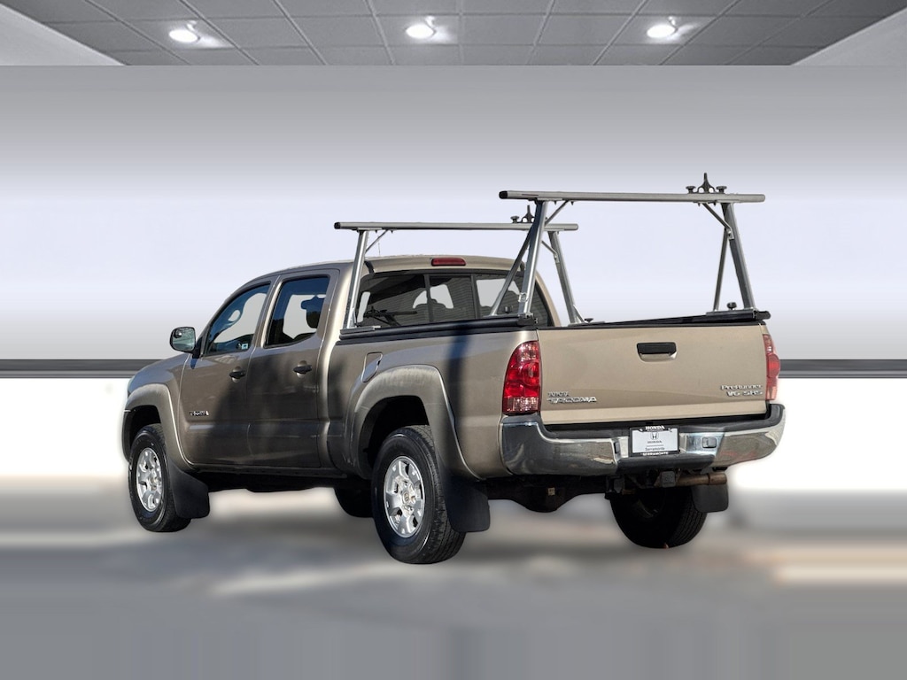 Used 2006 Toyota Tacoma PreRunner V6 Truck Double-Cab