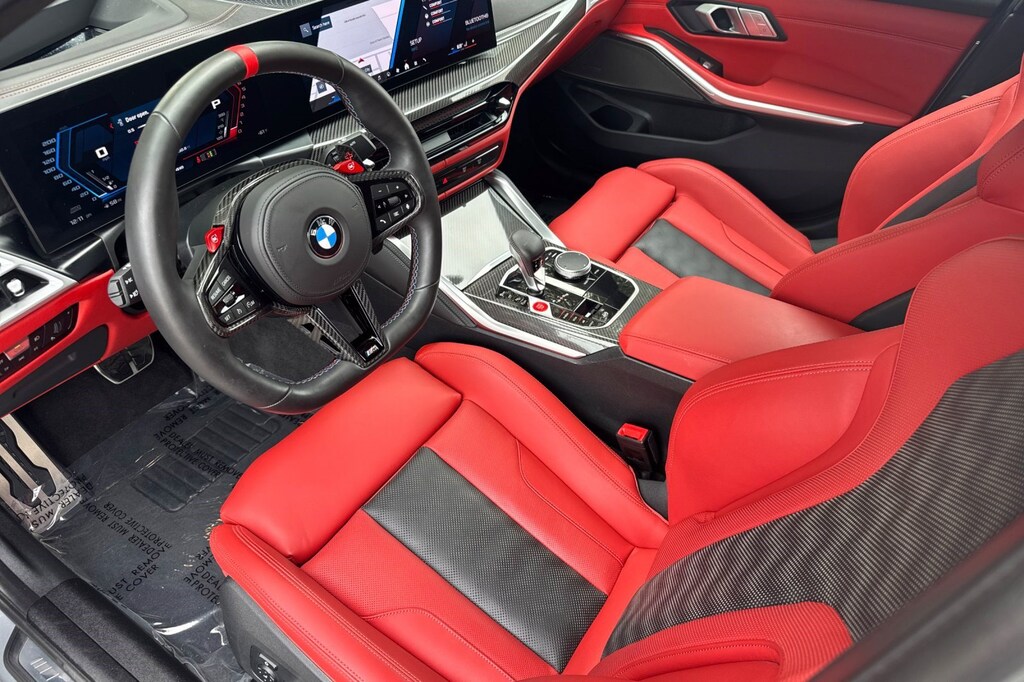 Used 2026 BMW M3 Competition xDrive Sedan