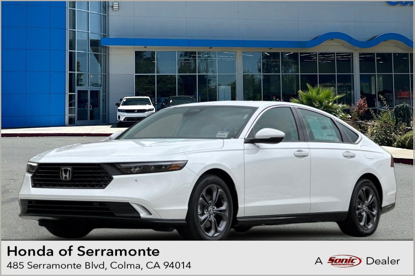  Honda Accord Hybrid