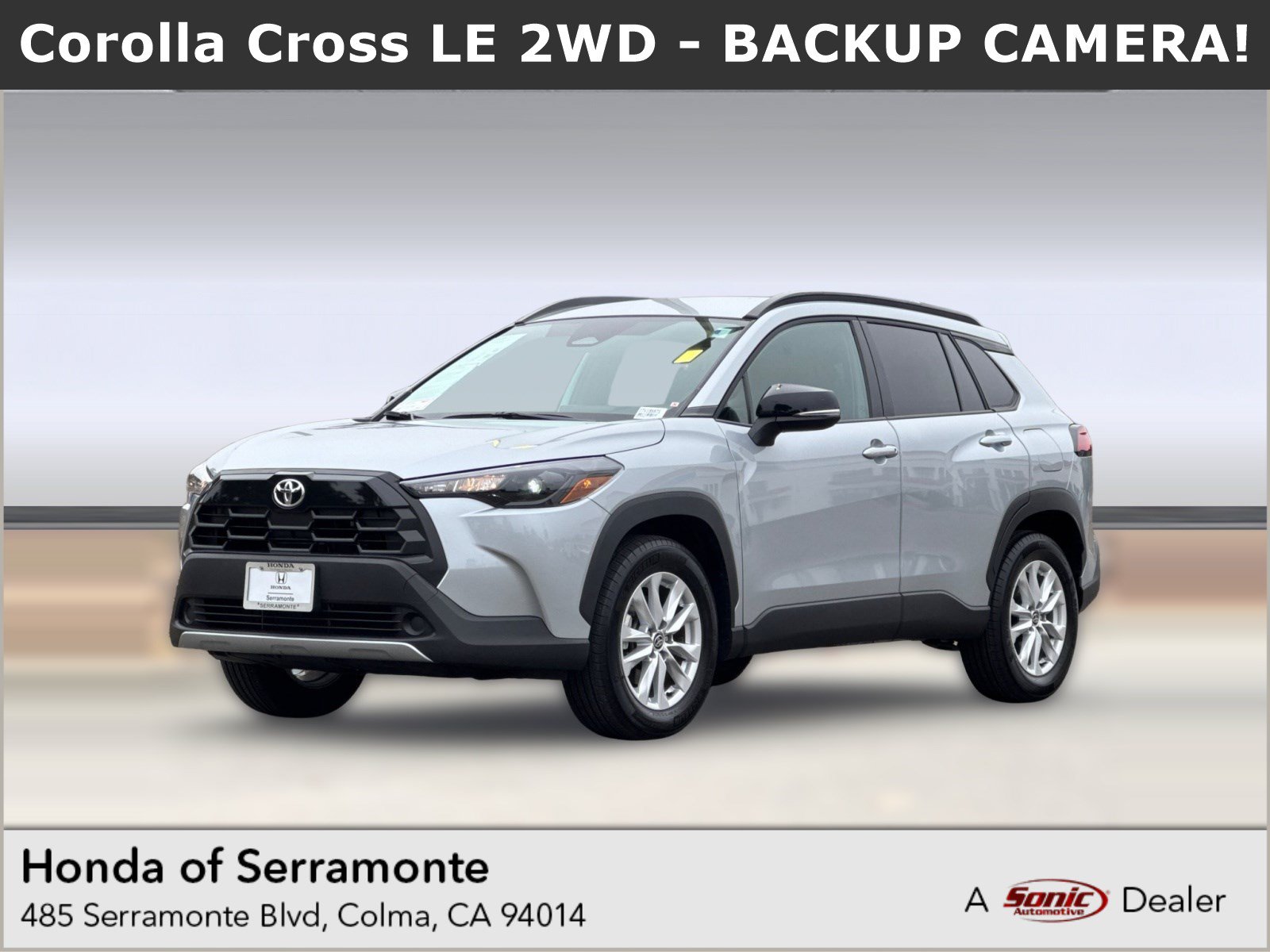 2026 Toyota Corolla Cross