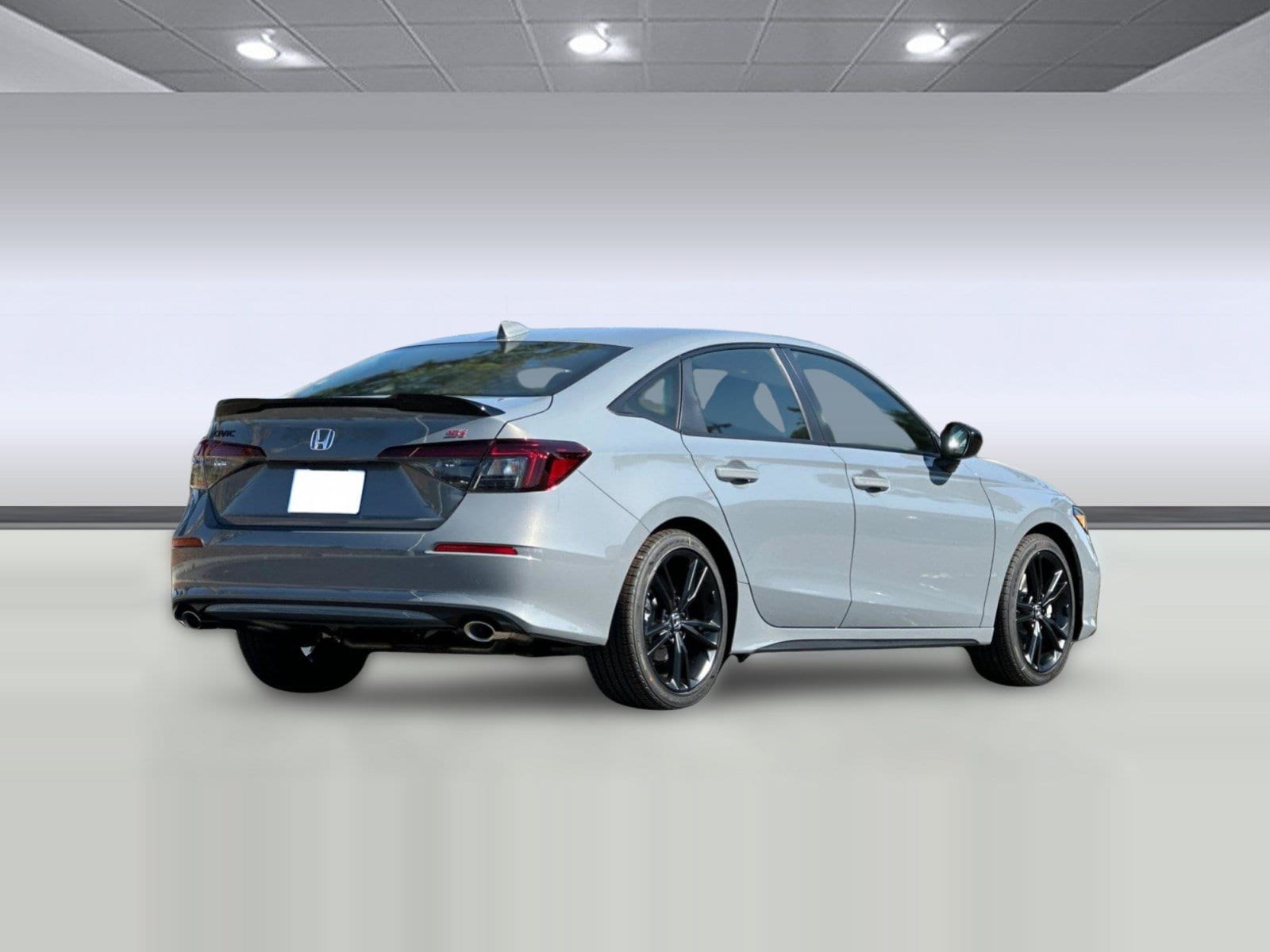 2026 Honda Civic Si - Photo 8