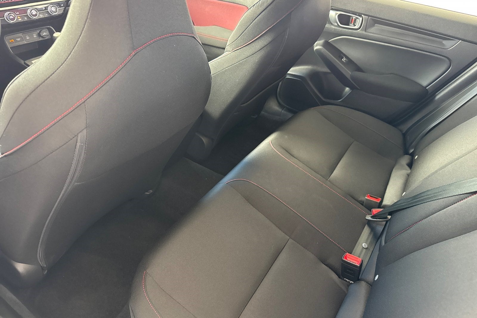 2026 Honda Civic Si - Photo 25