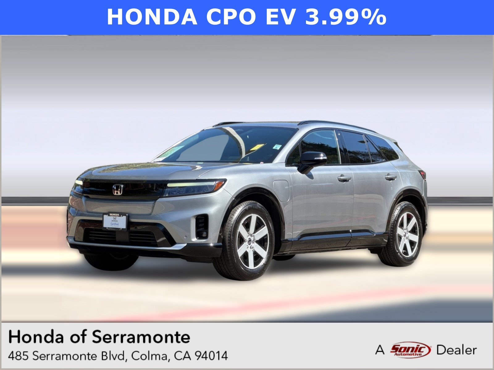 2024 Honda Prologue