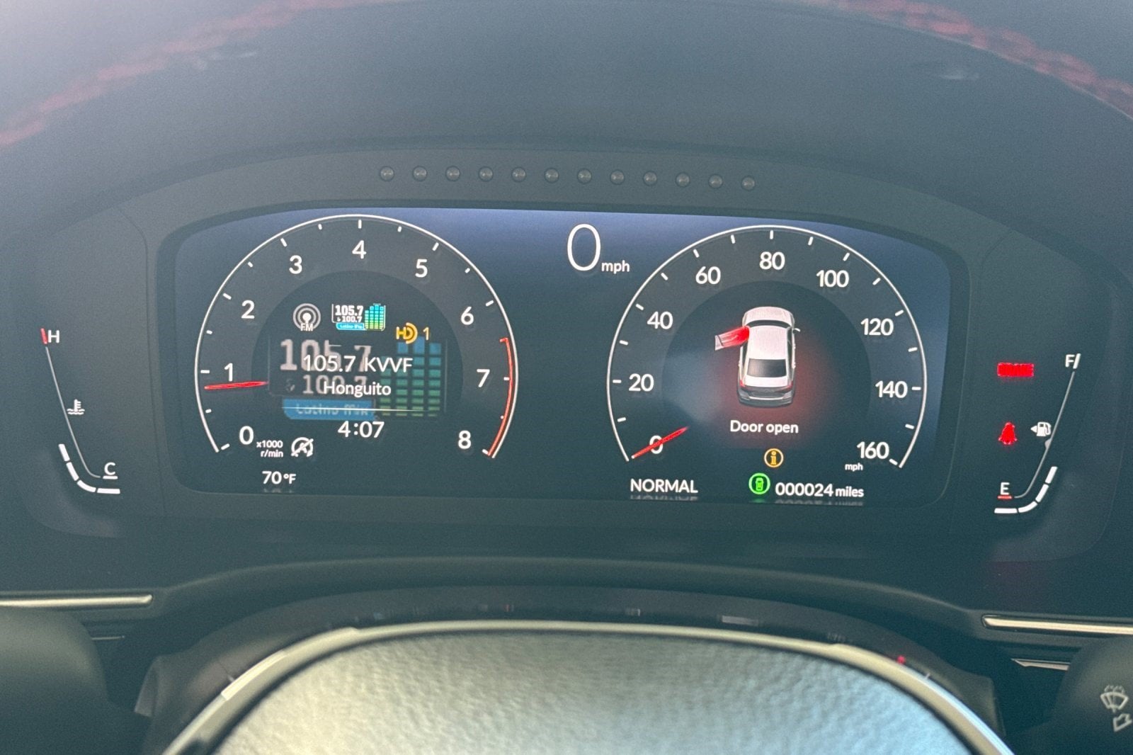 2026 Honda Civic Si - Photo 23