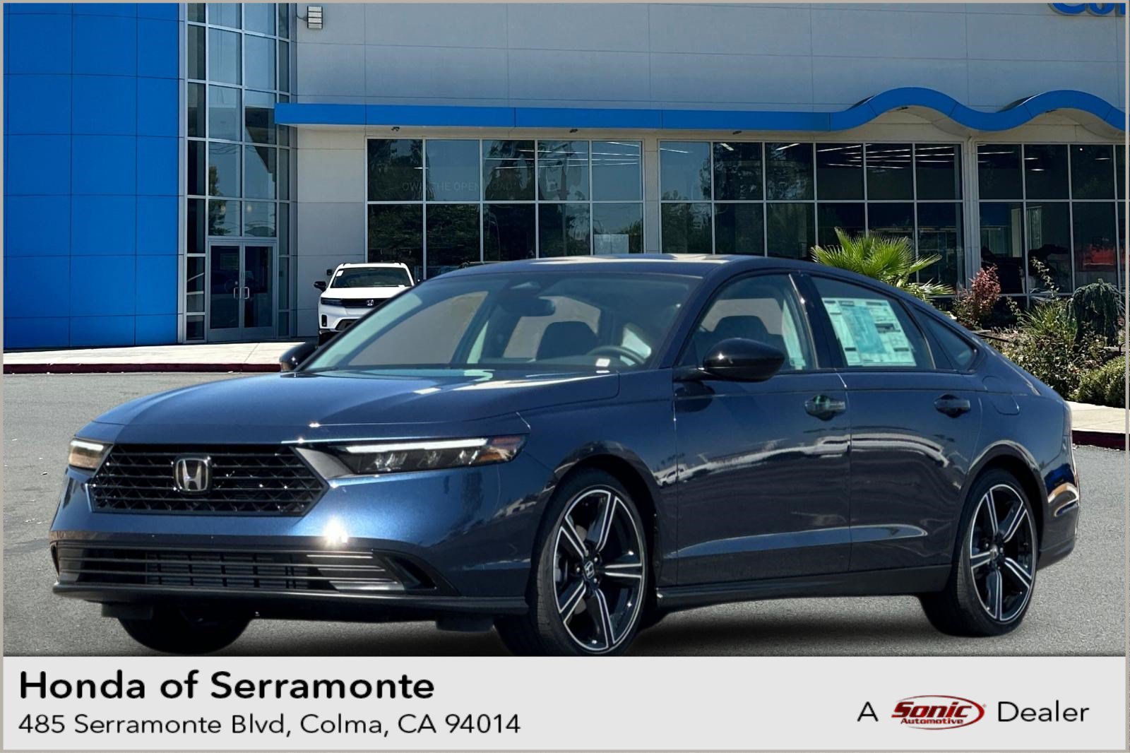  Honda Accord