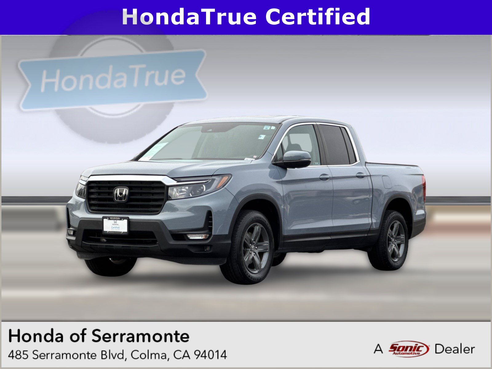 2023 Honda Ridgeline