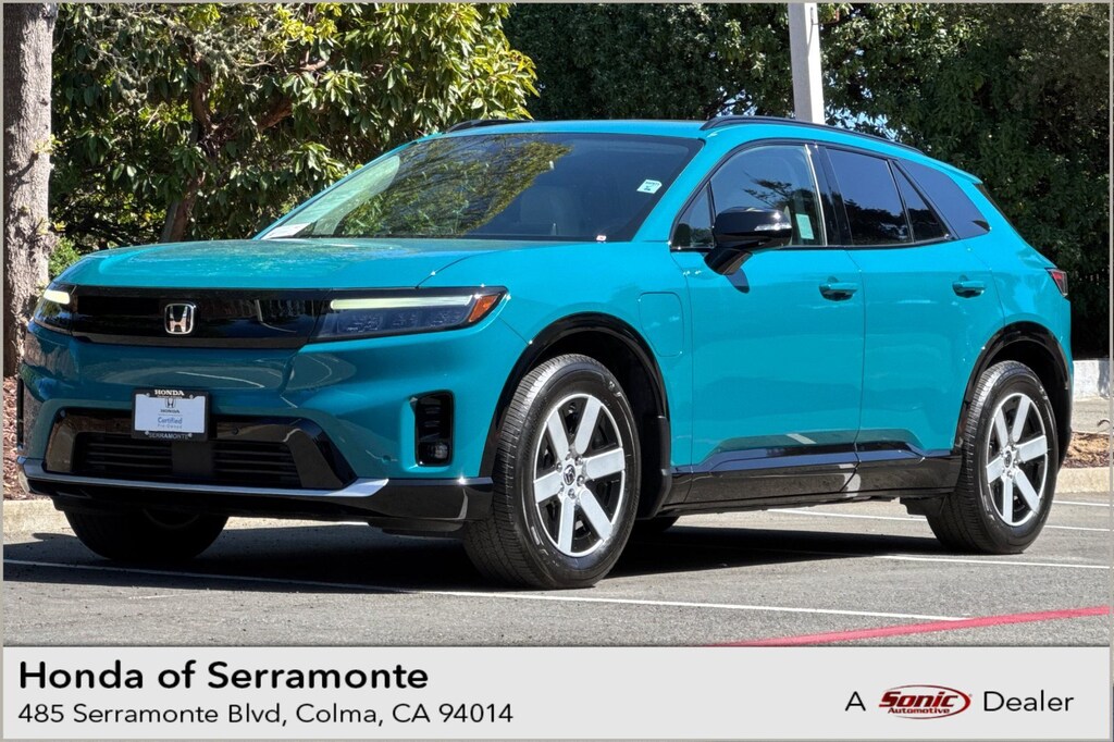 Certified 2024 Honda Prologue Touring SUV