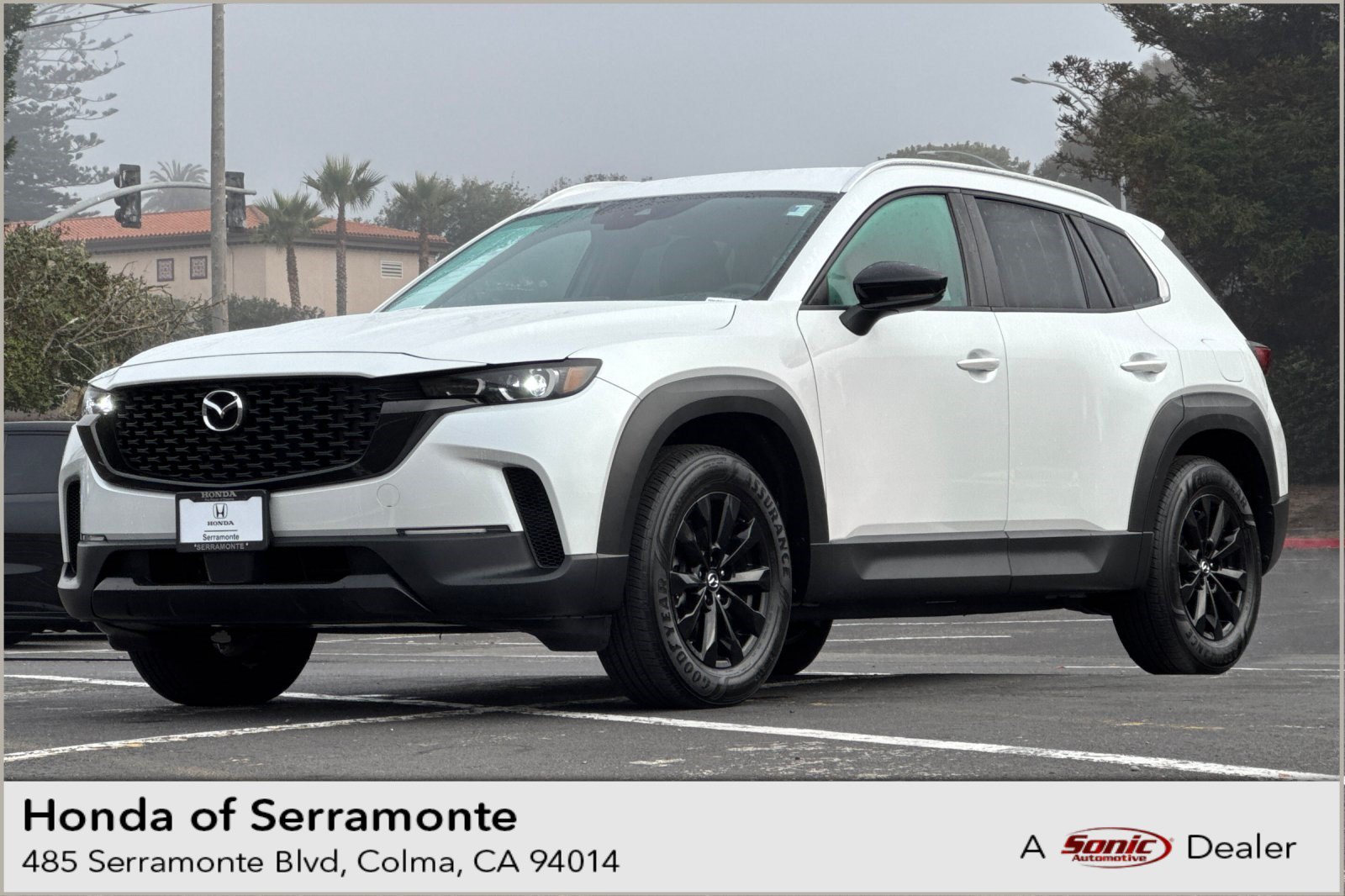 Used 2024 Mazda CX-50 2.5 S Select Package SUV for Sale in San Rafael, CA