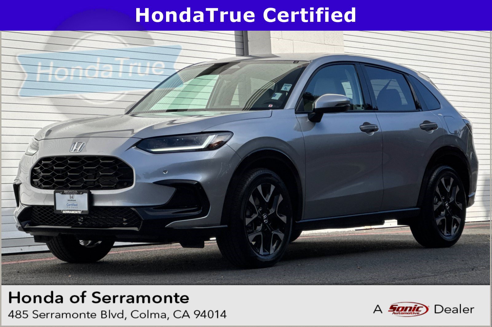 2027 Honda HR-V