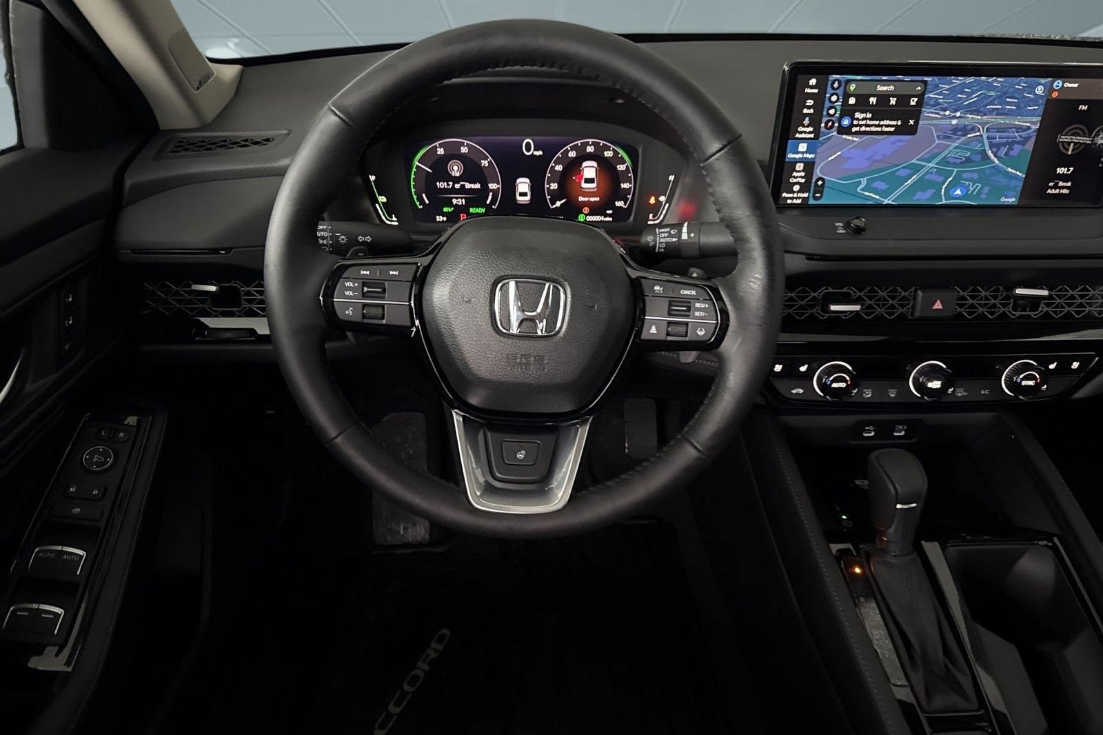 2026 Honda Accord Hybrid Touring - Photo 24