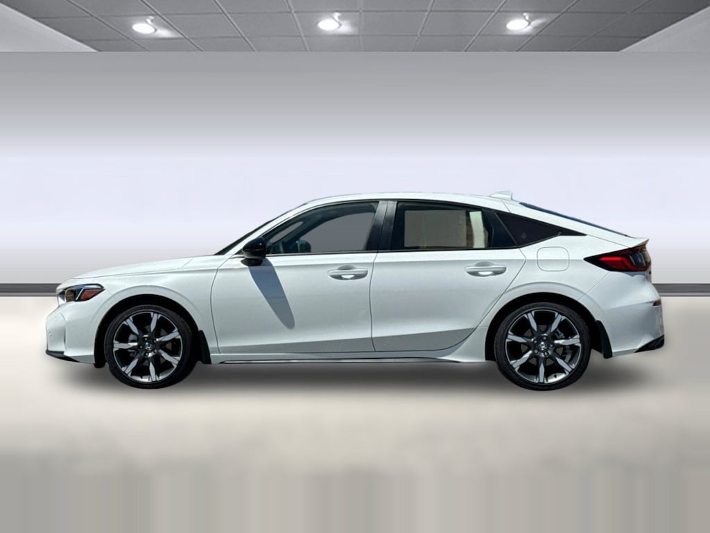 New 2026 Honda Civic Hybrid Sport Touring Hatchback