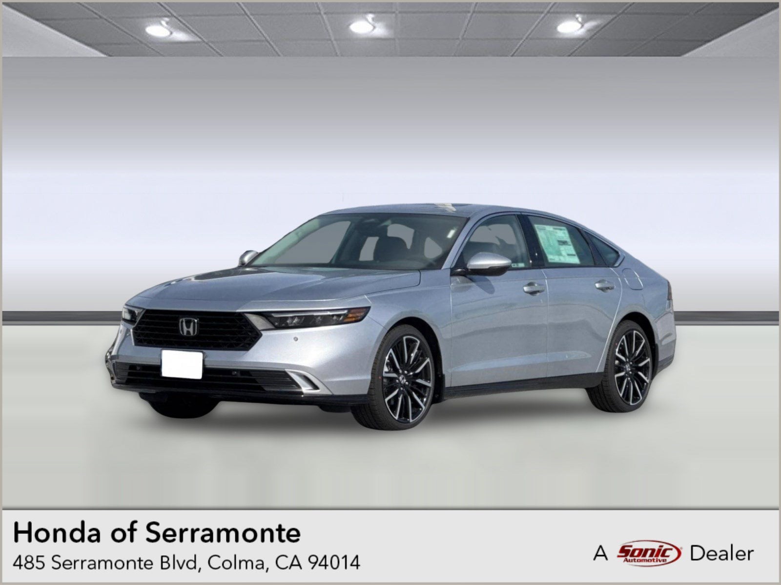 2026 Honda Accord