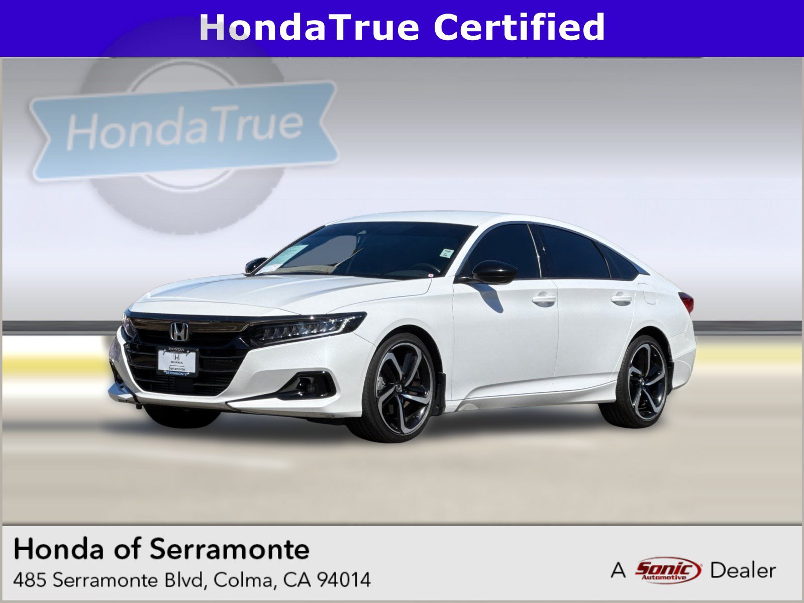 2022 Honda Accord