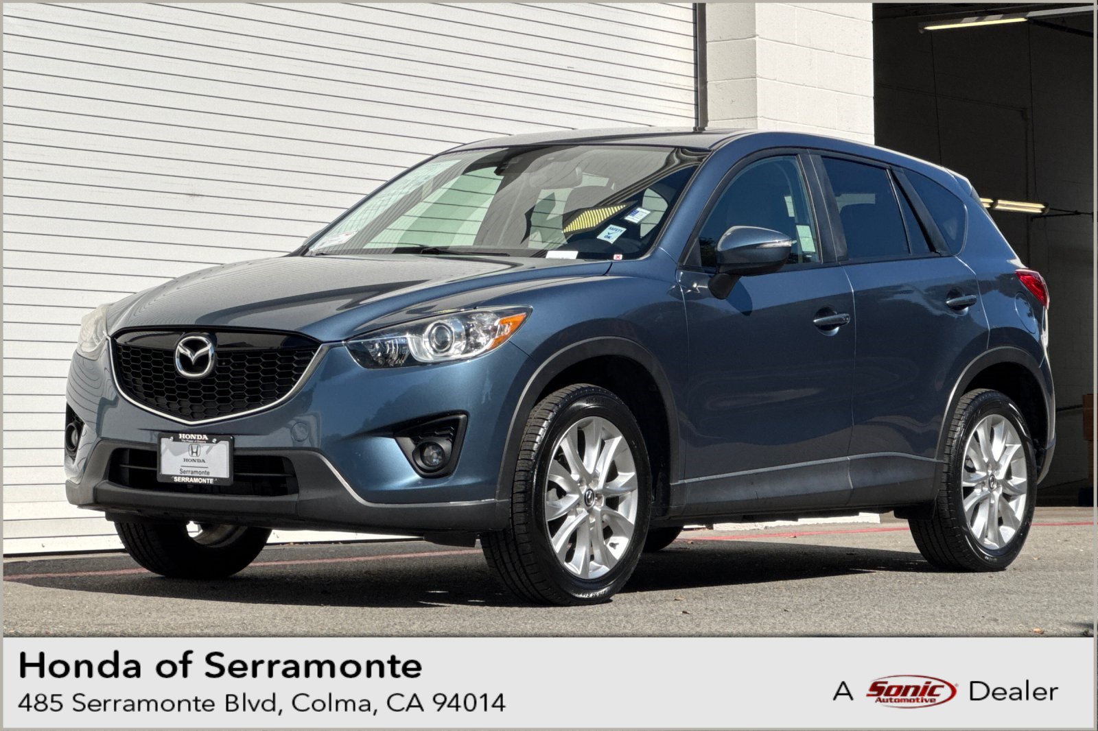  Mazda Mazda CX-5