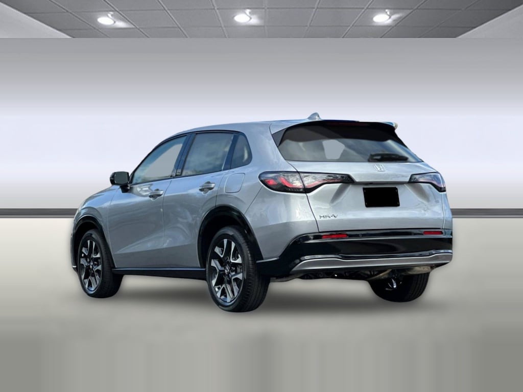Certified 2027 Honda HR-V EX-L SUV