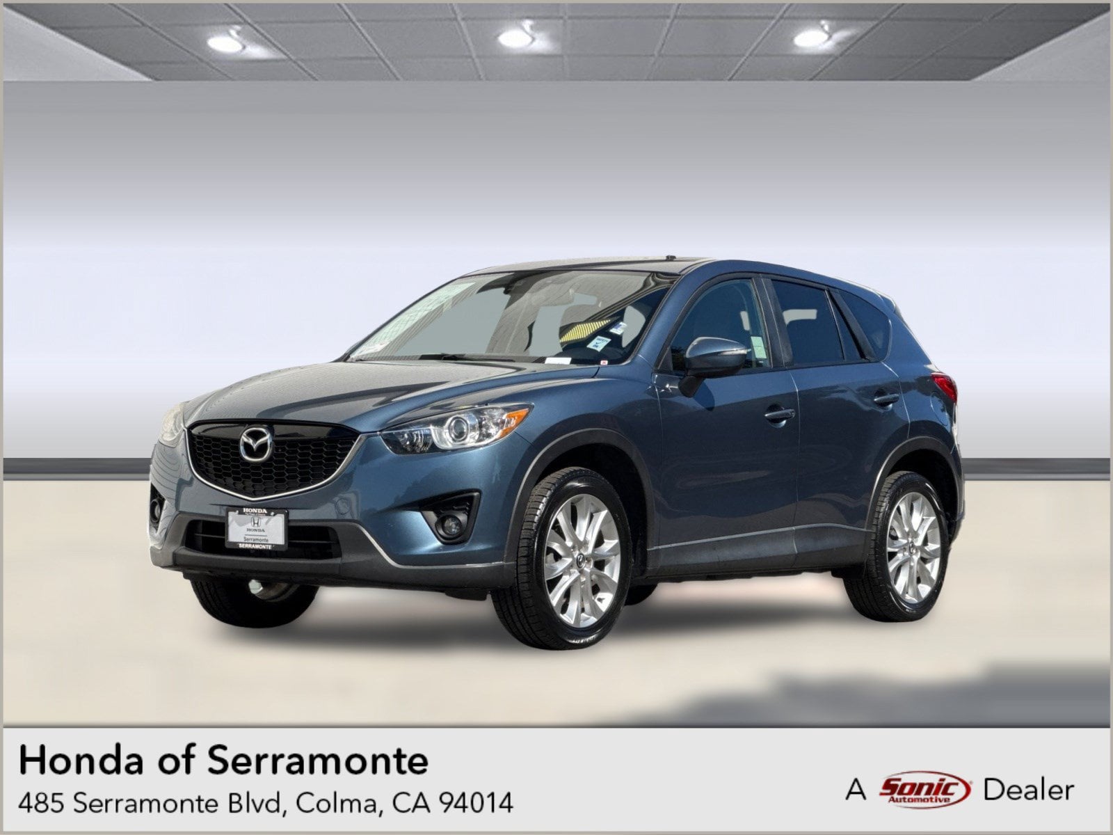 2015 Mazda CX-5