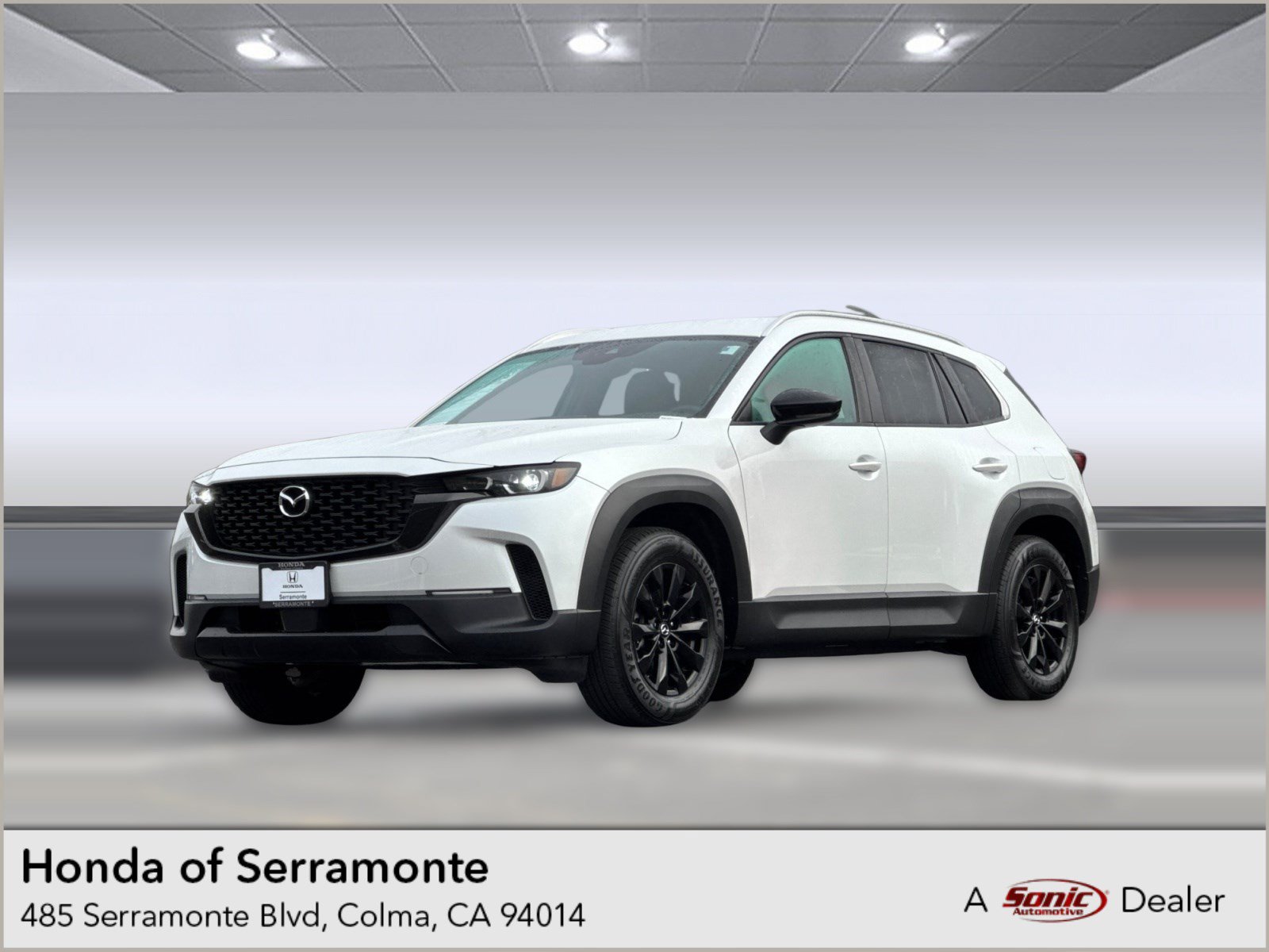  Mazda CX-50