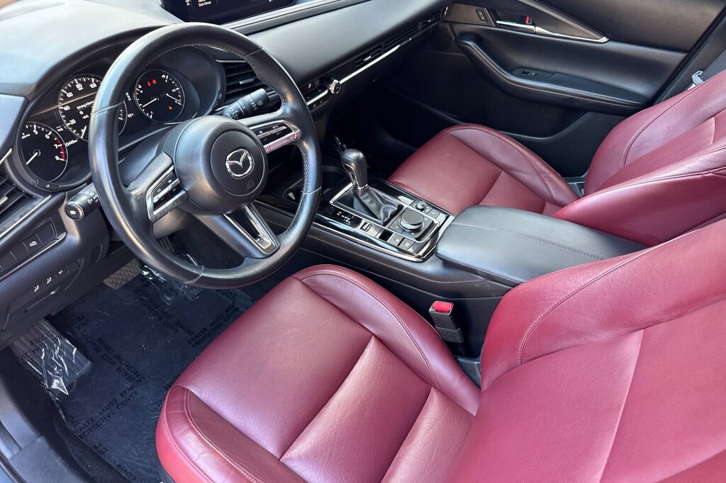 Used 2023 Mazda CX-30 2.5 S Carbon Edition SUV