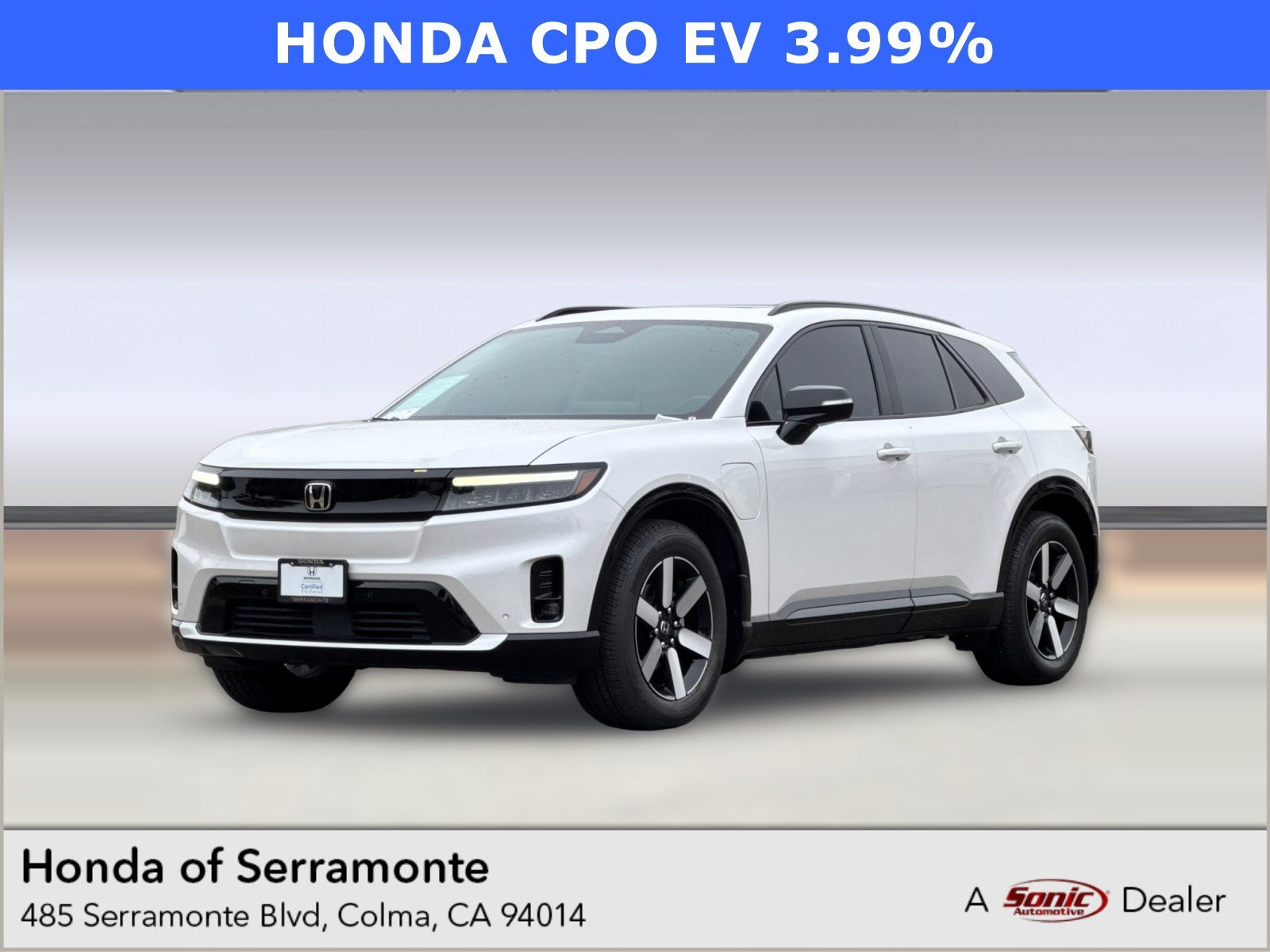 2024 Honda Prologue