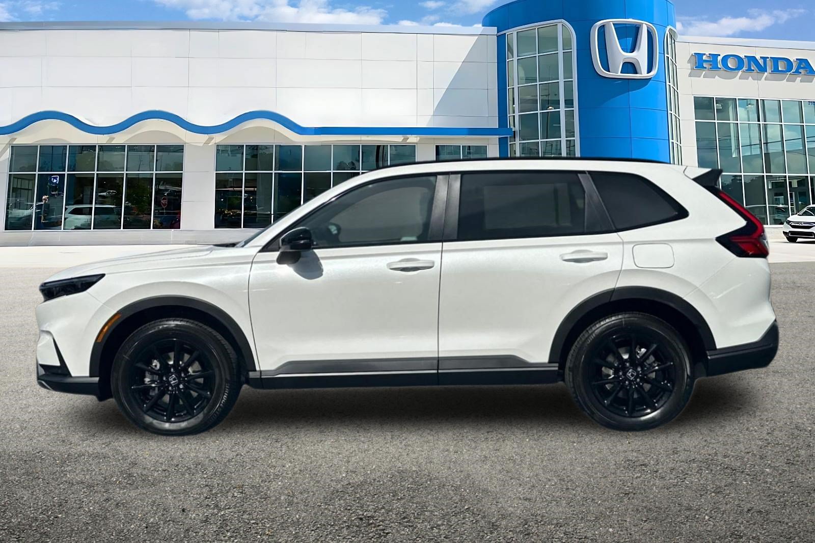 New 2027 Honda CR-V Hybrid Sport-L SUV