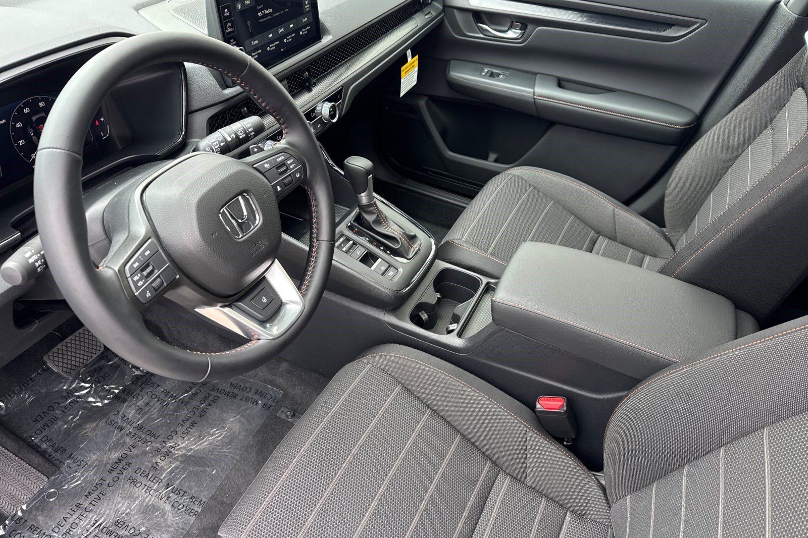New 2027 Honda CR-V Hybrid TrailSport SUV