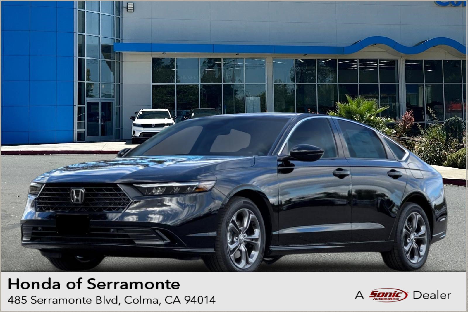  Honda Accord Hybrid