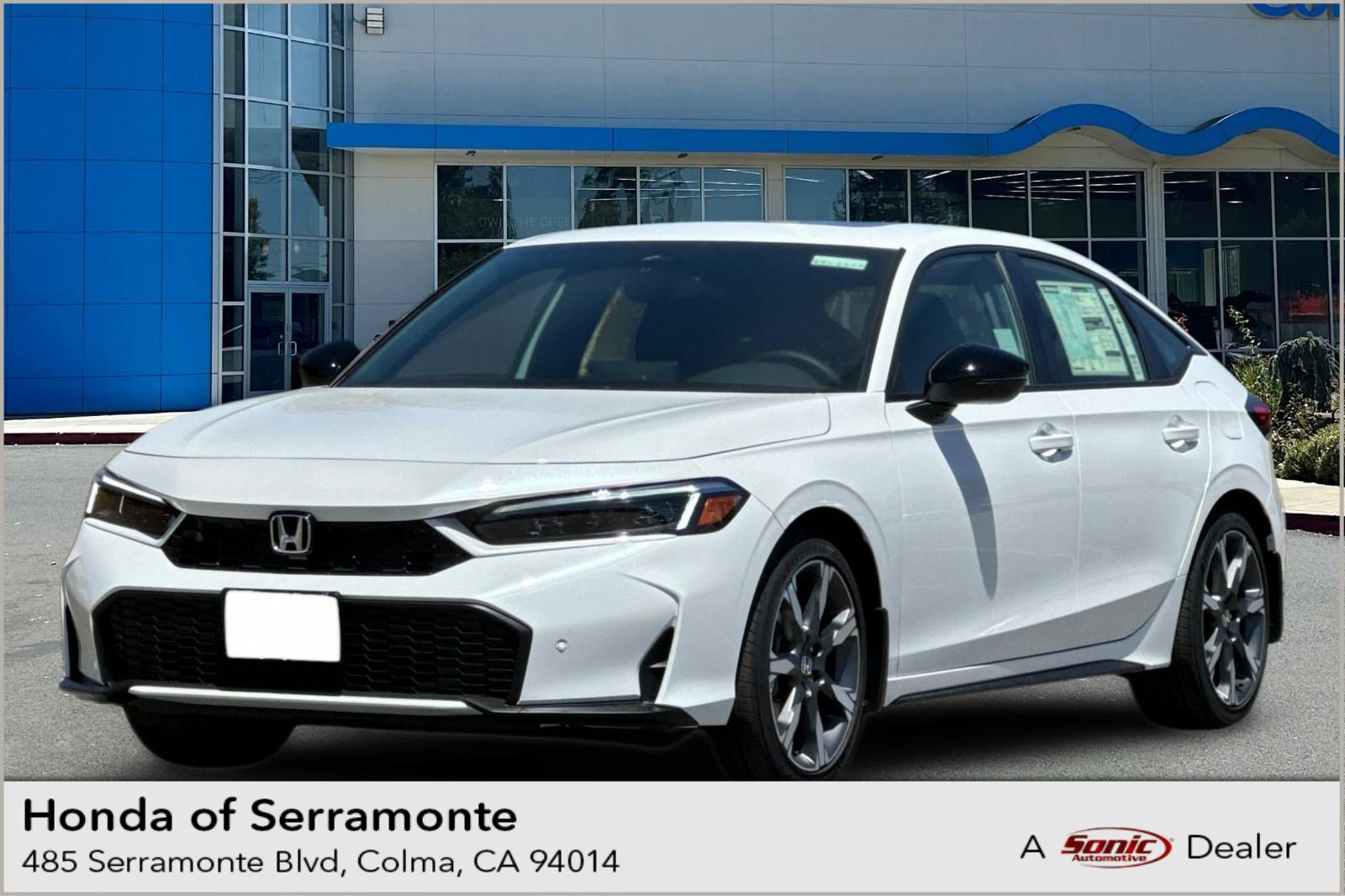  Honda Civic Hybrid