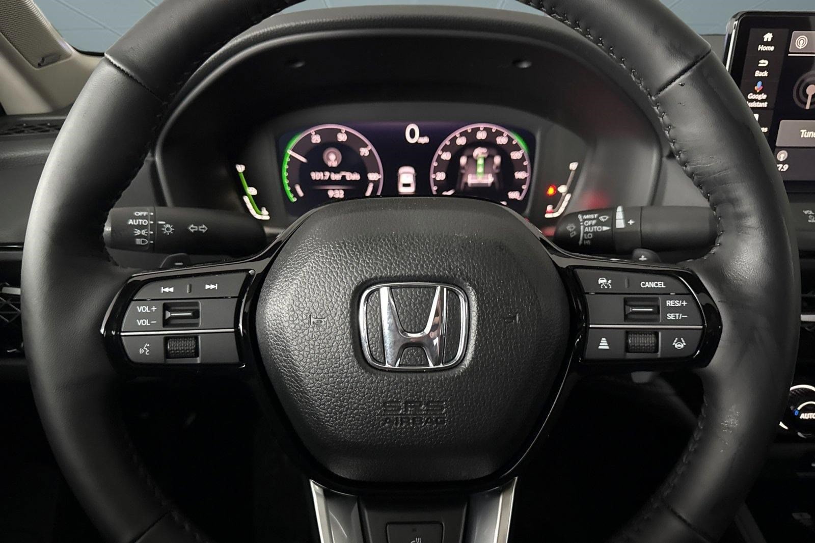 2026 Honda Accord Hybrid Touring - Photo 15
