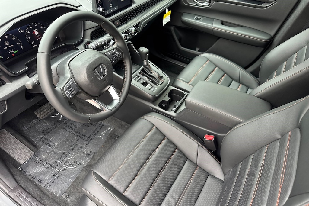 New 2027 Honda CR-V Hybrid Sport-L SUV
