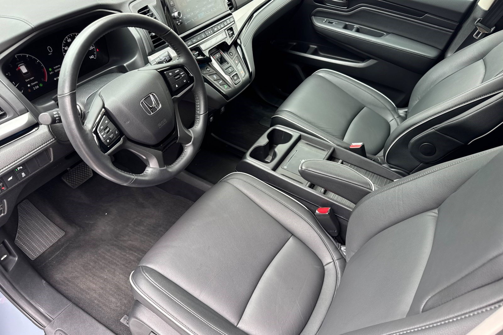 Certified 2026 Honda Odyssey Touring Van Passenger