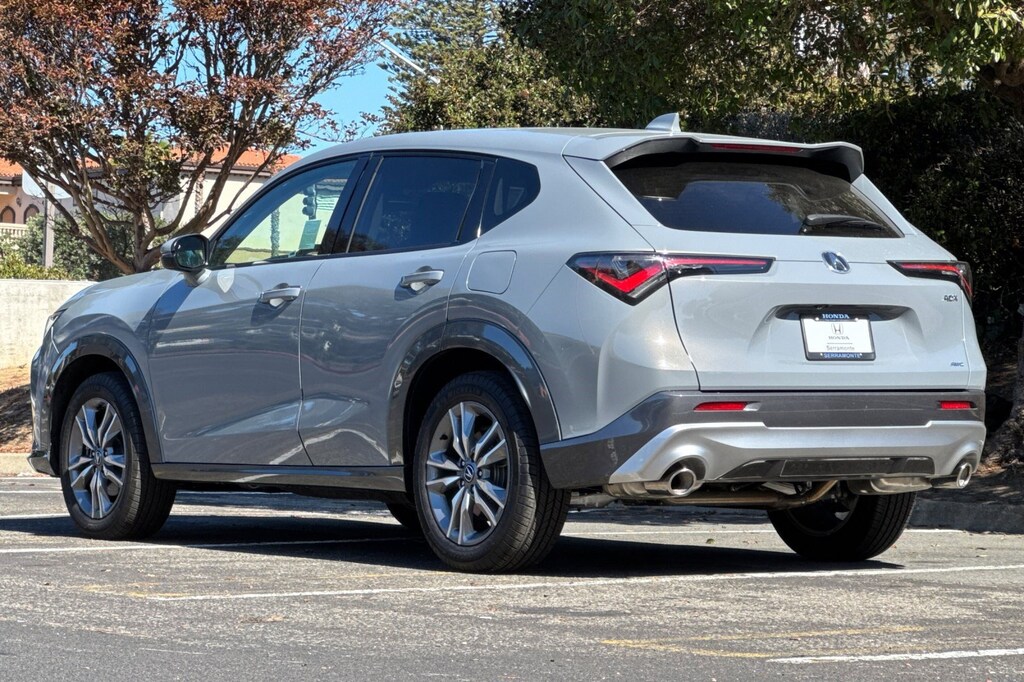 Used 2025 Acura ADX SUV