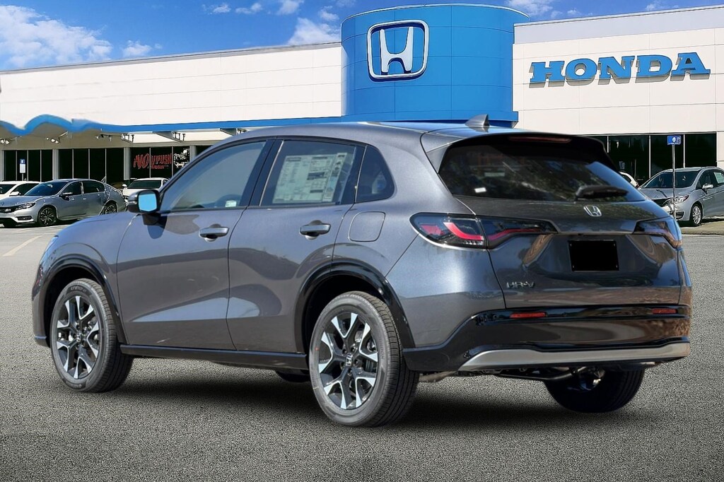 New 2027 Honda HR-V EX-L SUV