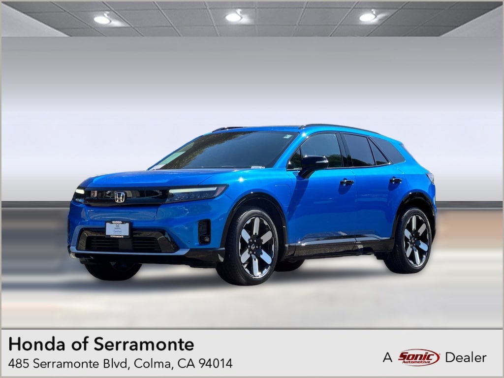Certified 2026 Honda Prologue Elite SUV